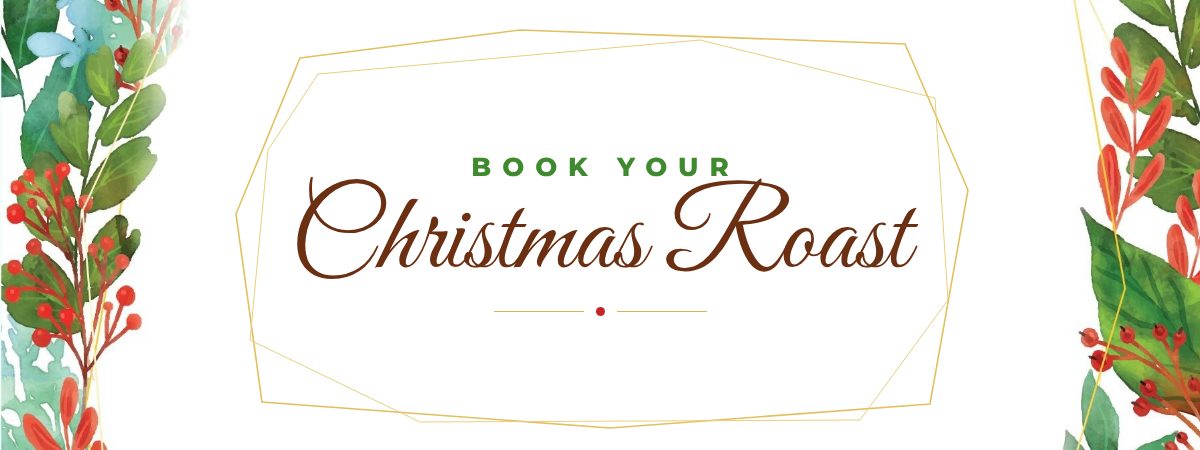 Christmas Roast at A+