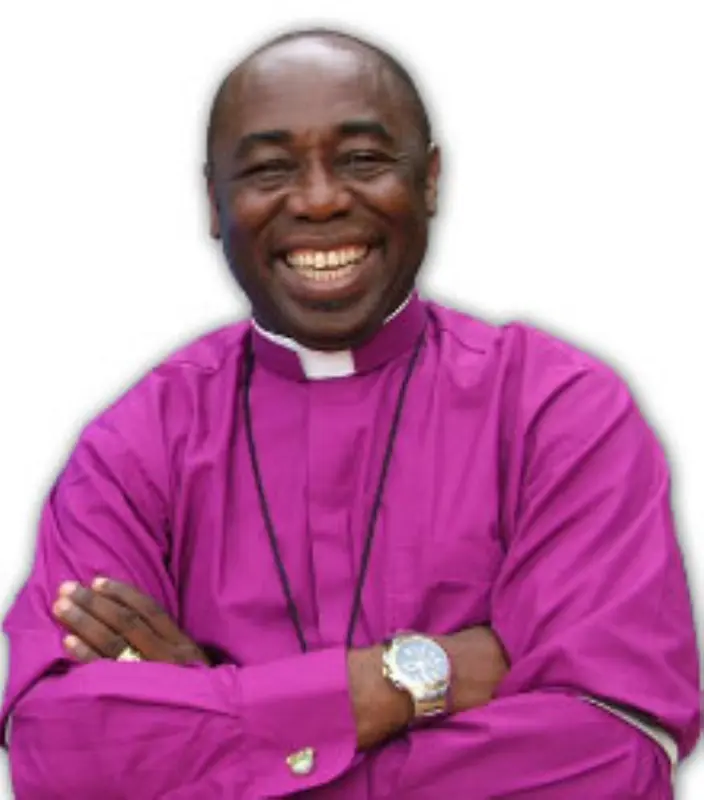 Most Rev. Ben Kwashi 