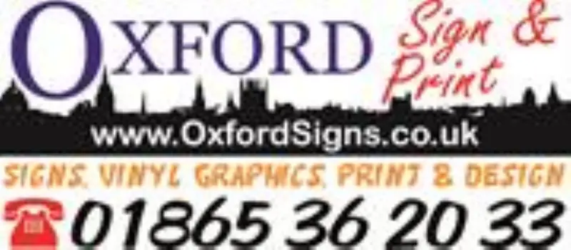 Link to Oxford Signs website