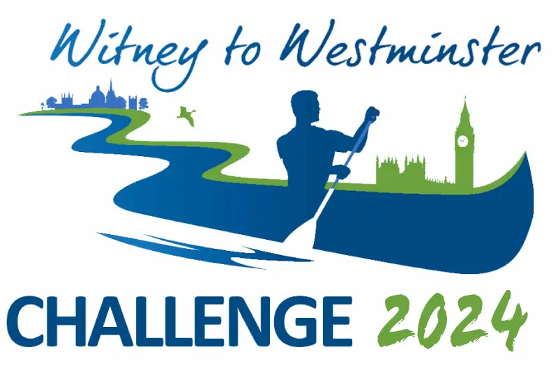 Witney to Westminster Logo