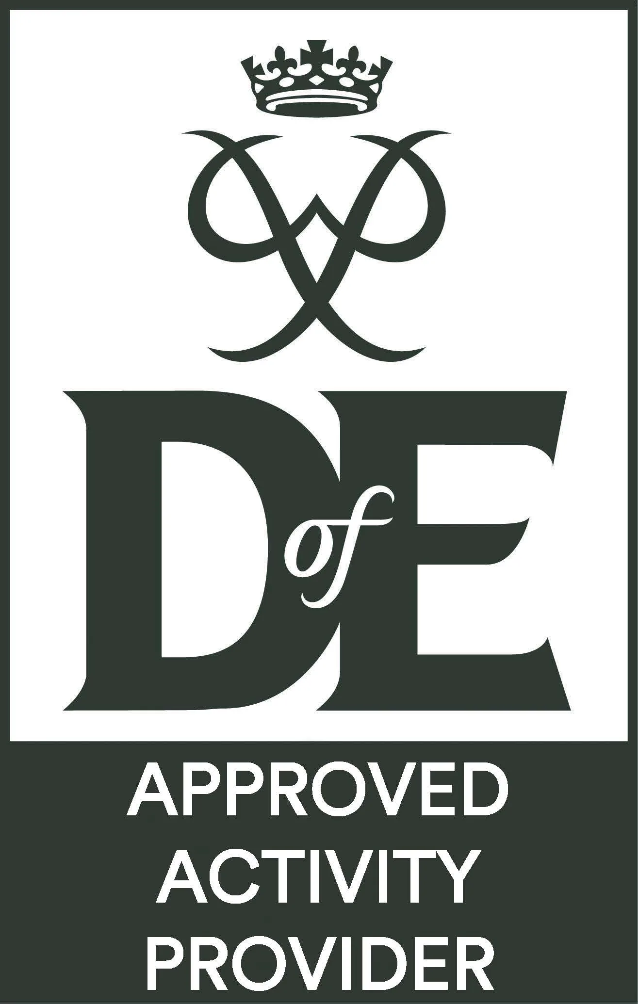 Approved activity provider for Duke of Edinburgh