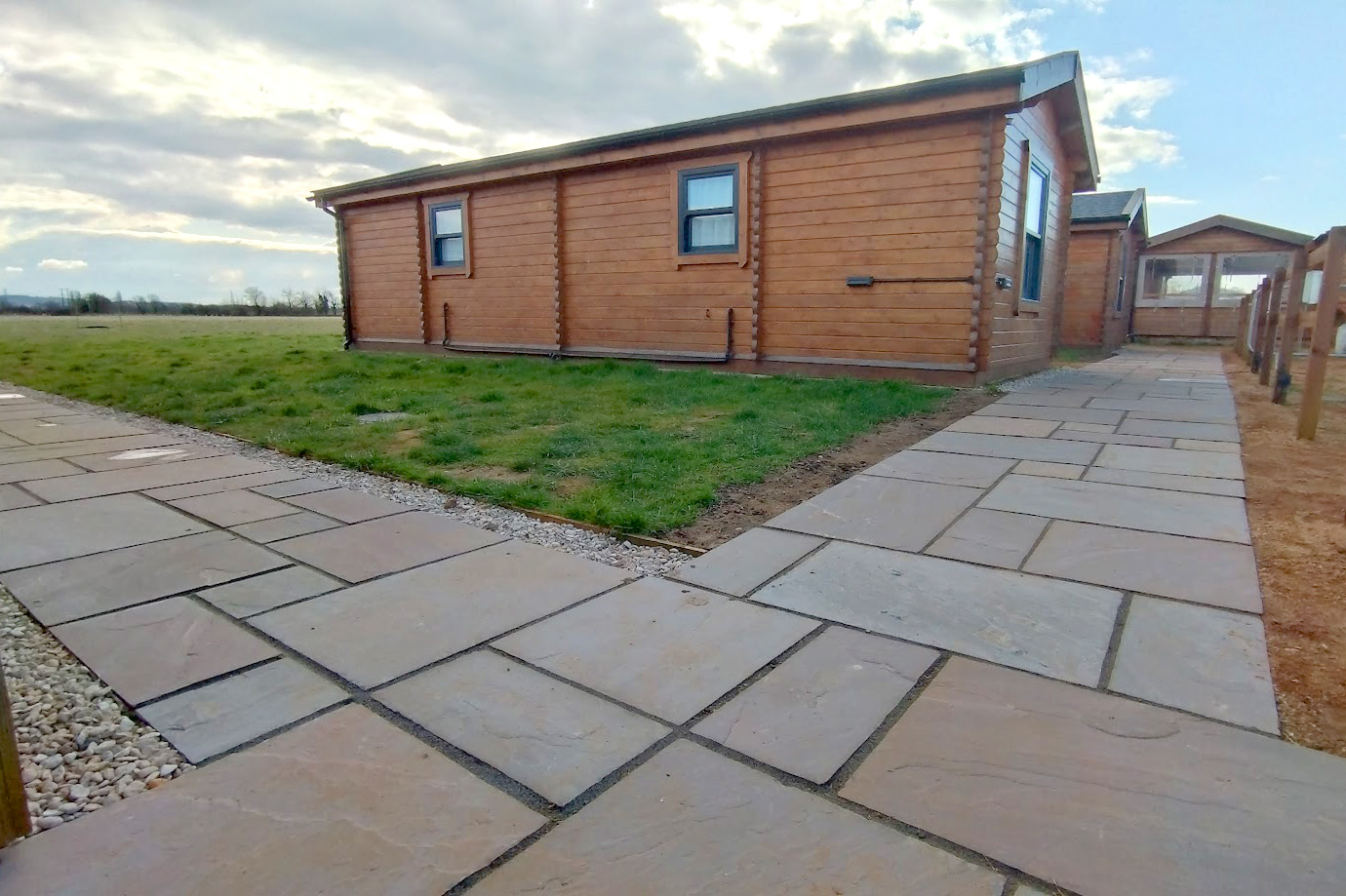 pavingslabsforwebsite Shower facilities