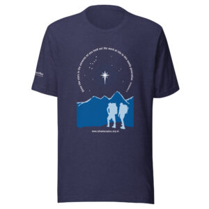 2007 T shirt - Shine like Stars