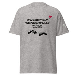 2026 Alternative T-Shirt - Awesomely, Wonderfully Made