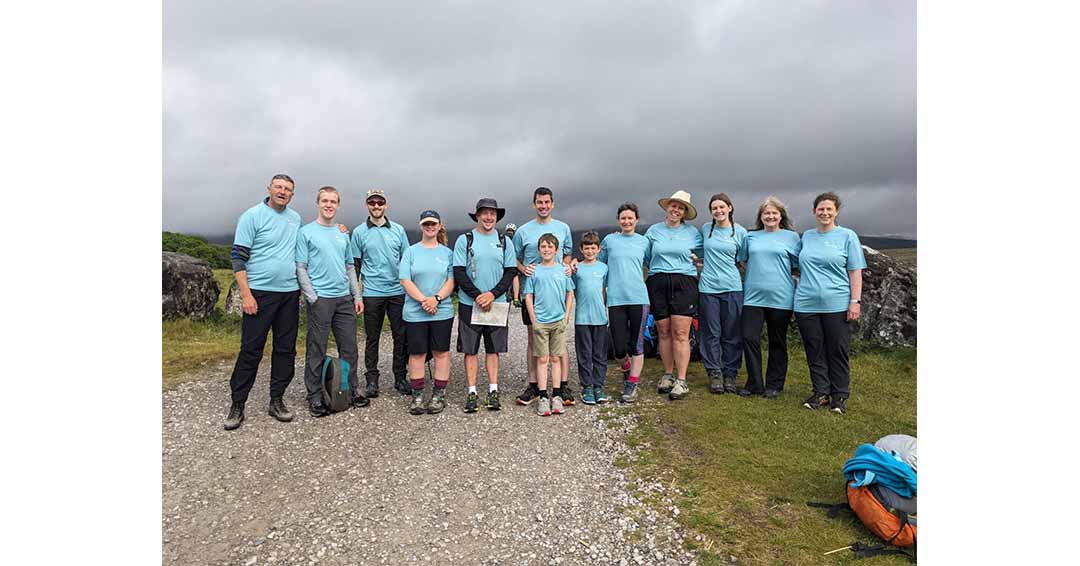 Yorkshire Three Peaks 2027